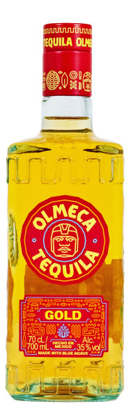 Olmeca Gold Tequila - 0,7L 35% vol