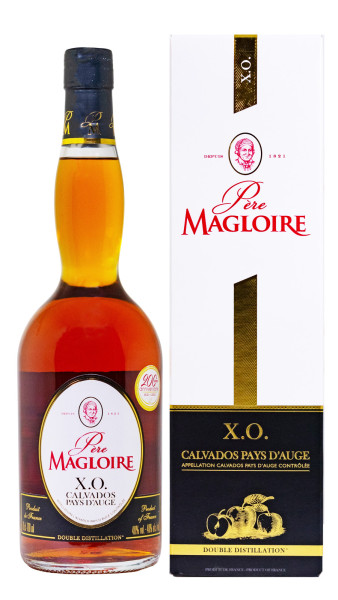 Pere Magloire Calvados XO - 0,7L 40% vol