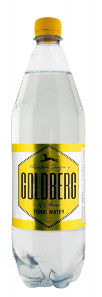Goldberg Tonic Water - 1 Liter