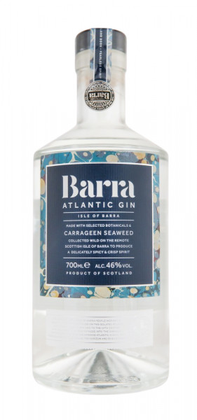 Barra Atlantic Gin - 0,7L 46% vol