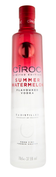 Ciroc Summer Watermelon Vodka - 1 Liter 37,5% vol