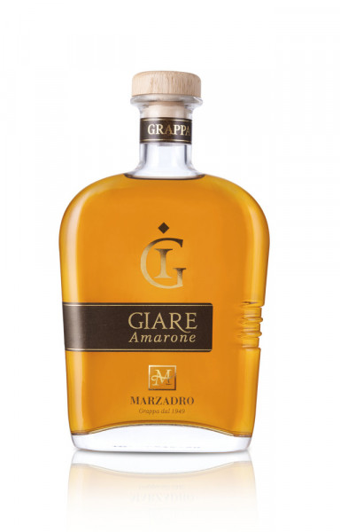 Marzadro Le Giare Amarone Grappa - 0,7L 41% vol
