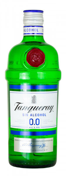 Tanqueray alkoholfrei - 0,7L