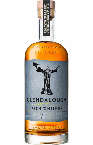 Glendalough Pot Still Irish Whiskey - 0,7L 43% vol