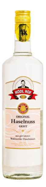 Hödl Hof Haselnuss-Spirituose - 1 Liter 33% vol