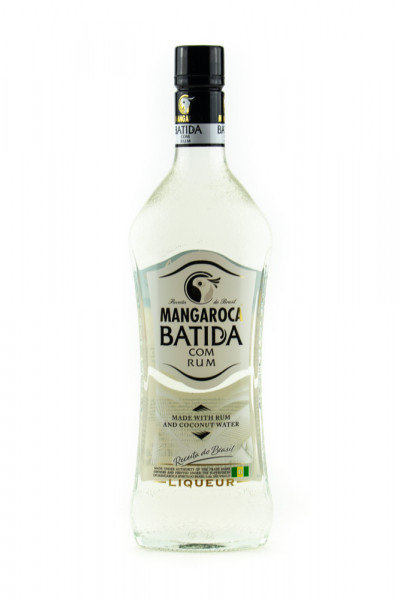 Mangaroca Batida Pura Coco vegan - 0,7L 21% vol