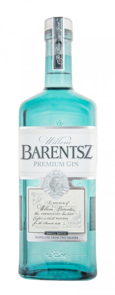 Willem Barentsz Gin Handcrafted Original - 0,7L 43% vol