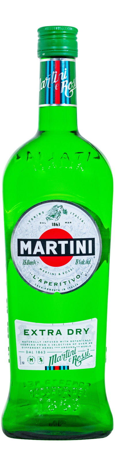 Martini Extra Dry Vermouth günstig kaufen | Weitere Spirituosen