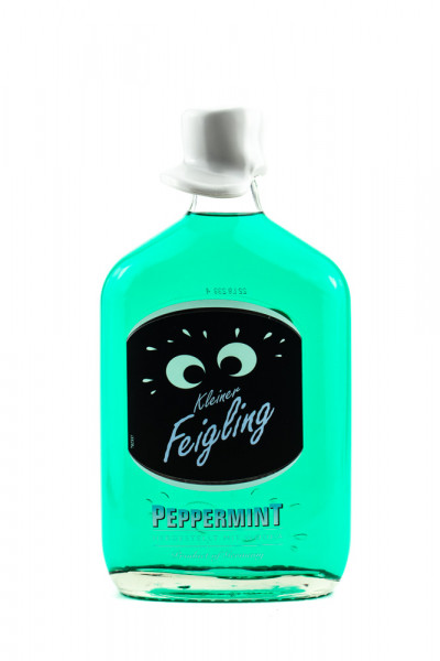 Kleiner Feigling Peppermint - 0,5L 15% vol