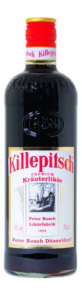 Killepitsch Kräuterlikör - 0,7L 42% vol