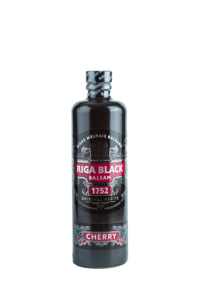 Riga Black Balsam Cherry - 0,5L 30% vol