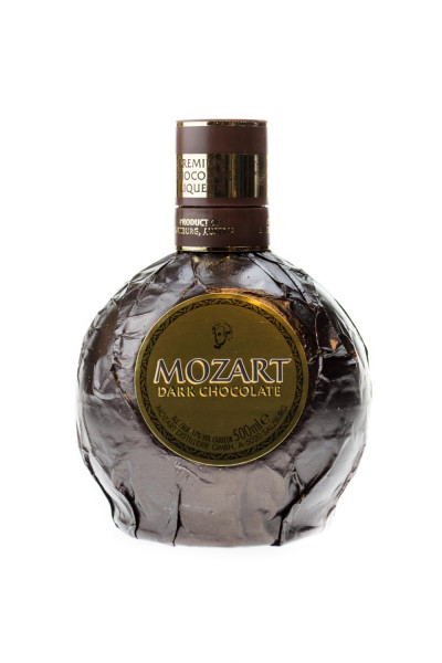 Mozart Dark Chocolate Likör - 0,5L 17% vol