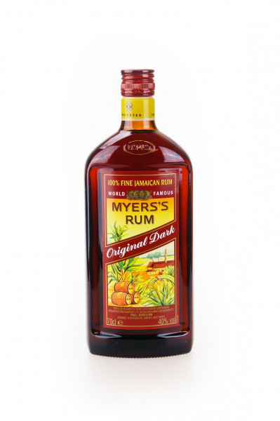 Myerss Rum Original Dark - 0,7L 40% vol