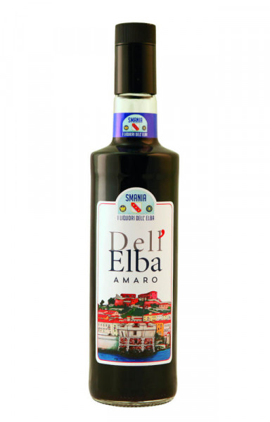 Smania Amaro dell'Elba - 0,7L 28% vol