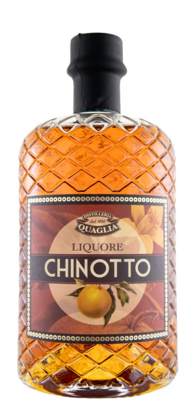 Distilleria Quaglia Chinotto Orangenlikör - 0,7L 35% vol
