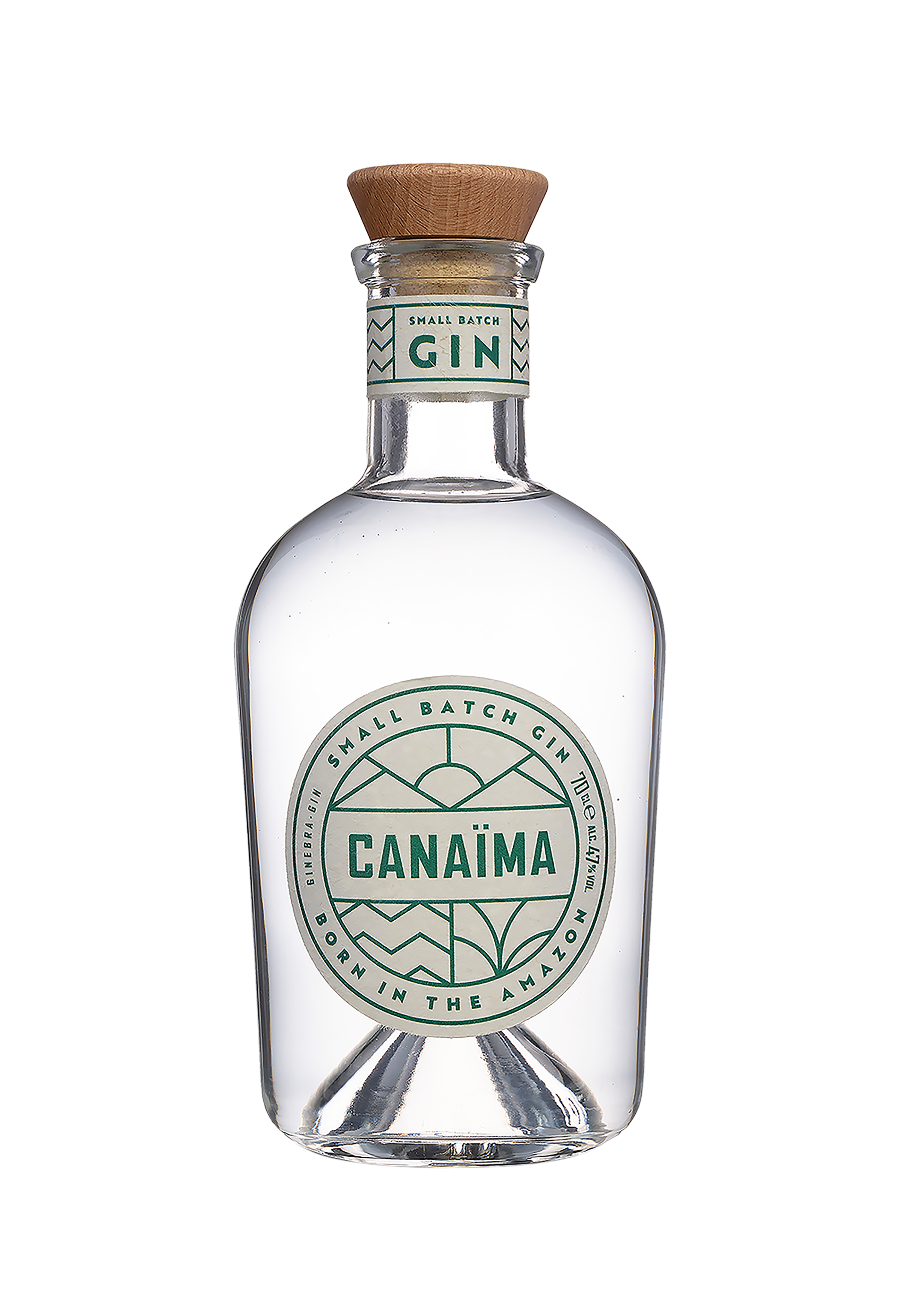 Canaima Small Batch Gin günstig kaufen