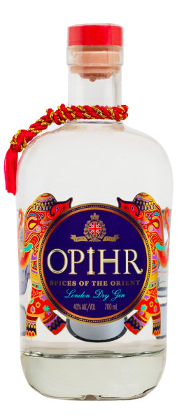 Opihr Oriental Spiced London Dry Gin 40 - 0,7L 40% vol
