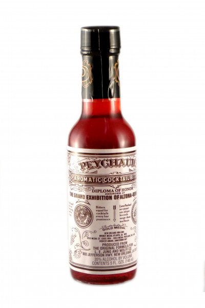 Peychauds Aromatic Cocktail Bitter - 35% vol - (0,148L)
