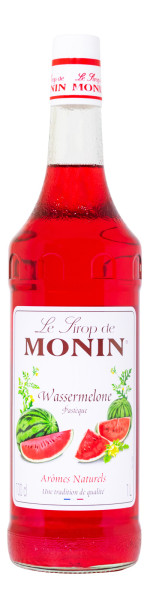 Monin Wassermelone Pasteque Sirup - 1 Liter