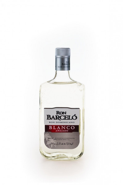 Ron Barcelo Blanco Rum - 0,7L 37,5% vol