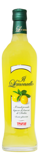 Toschi Lemoncello Zitronenlikör - 0,7L 28% vol