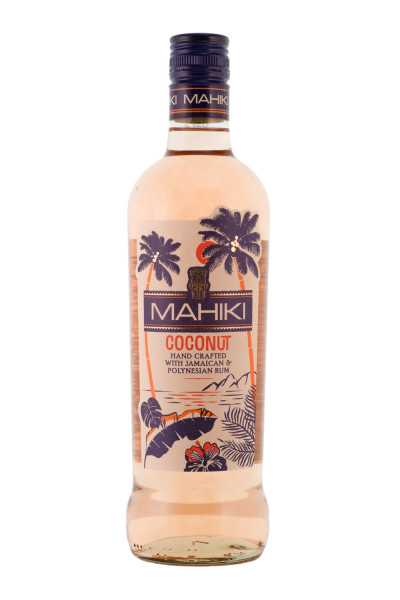Mahiki Coconut Rumlikör - 0,7L 21% vol