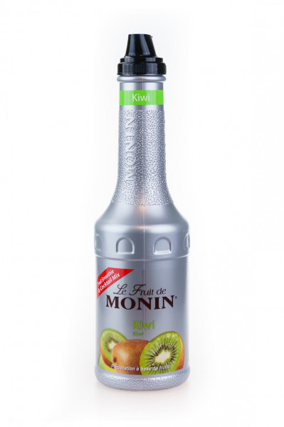 Monin Kiwi Fruchtpüree Mix - 1 Liter