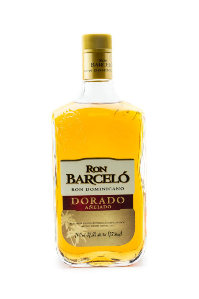 Ron Barcelo Dorado - 0,7L 37,5% vol