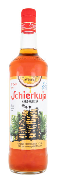Schierkuja Harz-Glitzer Likör - 1,75L 15% vol