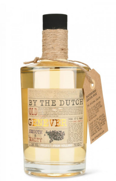 By the Dutch Old Genever - 0,7L 38% vol
