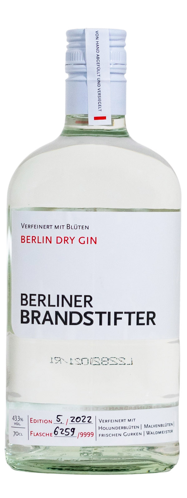Berliner günstig kaufen Berlin Brandstifter Dry
