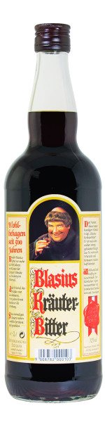 Blasius Kräuterbitter - 1 Liter 32% vol
