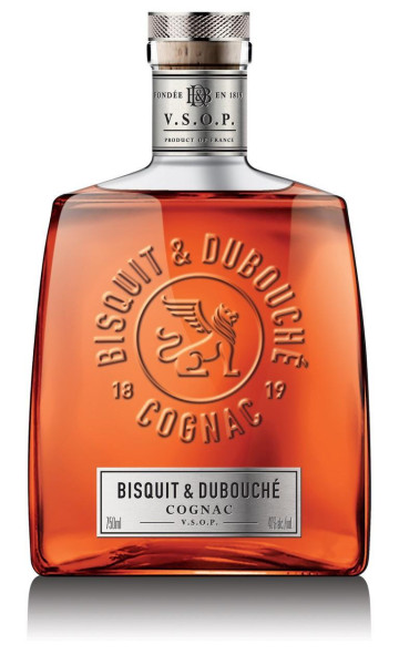 Bisquit & Dubouche VSOP Cognac - 0,7L 40% vol