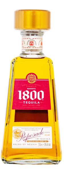 Tequila 1800 Reserva Reposado - 0,7L 38% vol