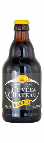 Kasteel Cuvee du Chateau Bier - 0,33L 11% vol