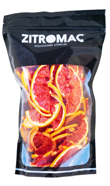 Zitromac Grapefruit getrocknet für Cocktails