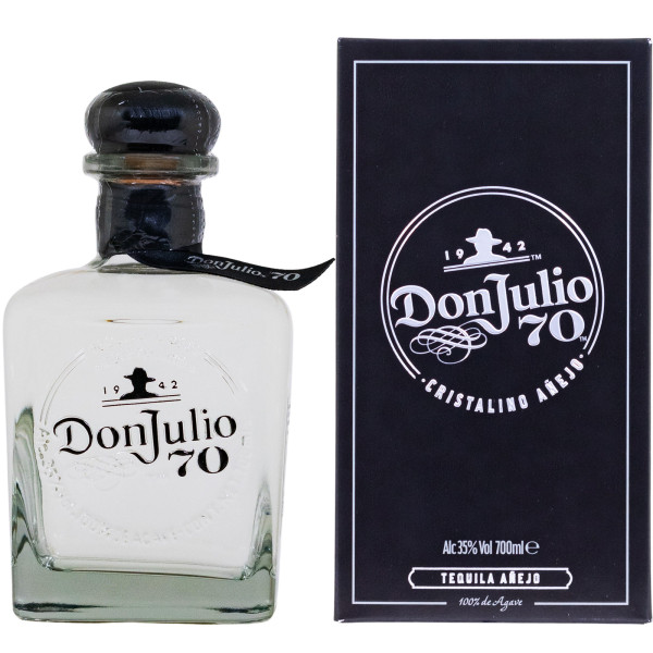 Don Julio 70 Tequila - 0,7L 35% vol