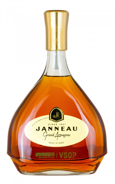 Janneau VSOP Grand Armagnac - 1 Liter 40% vol
