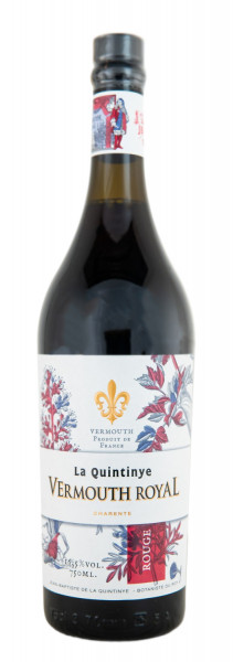 La Quintinye Vermouth Royal Rouge - 0,7L 16,5% vol