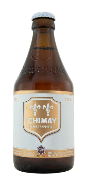Chimay Triple Trappist Bier - 0,33L 8% vol