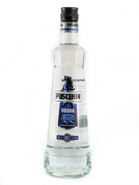Puschkin Vodka - 37,5% vol - (0,7L)