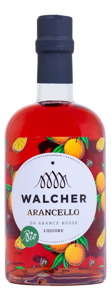 Walcher Arancello Bio Gourmet - 0,5L 25% vol