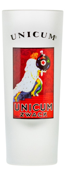 Unicum Zwack Glas