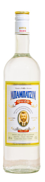 Ouzo Babatzim - 0,7L 40% vol