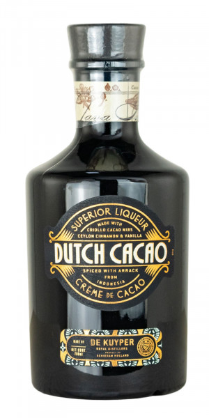 Dutch Cacao De Kuyper - 0,7L 24% vol
