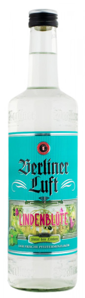 Berliner Luft Lindenblüte - 0,7L 18% vol
