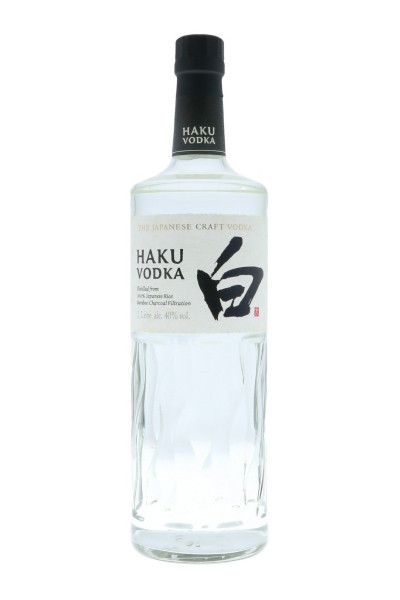 Suntory Haku Vodka - 1 Liter 40% vol