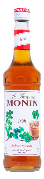 Monin Irish Sirup - 0,7L