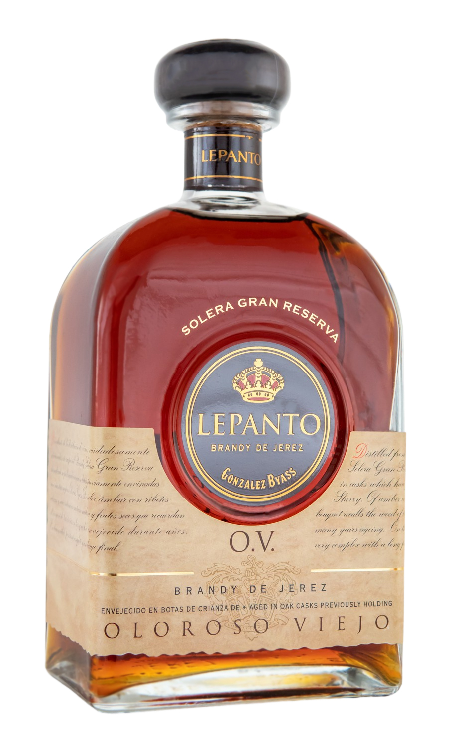 Lepanto OV Oloroso Viejo Brandy de günstig kaufen