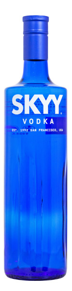 Skyy Vodka - 1 Liter 40% vol
